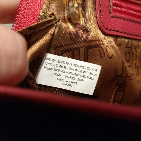 100% Genuine Leather Purse - Picture 8 of 8